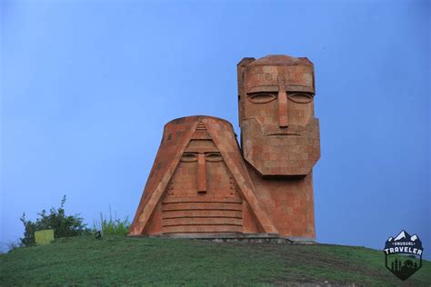 Nagorno-Karabakh A Non Existing Country - Unusual Traveler