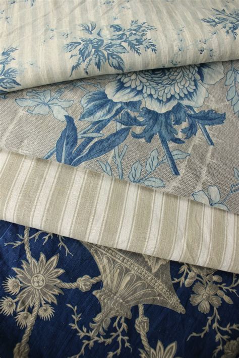 Vintage French Fabric By The Yard Fabric Damask Vintage French Fabrics ...