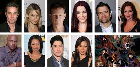 Marvel's 'Runaways' Casts Evil Parents | The Nerd Daily