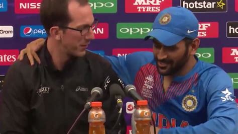 MS Dhoni's Reply To A Journalist About His Retirement Will Make You ...