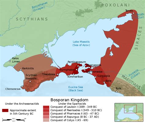 Early Ukraine History: Of Scythians, Thracians and Greeks – Gleanings in Buddha-Fields