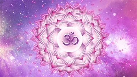 A guide to balancing and utilizing the energy of the Purple Chakra ...