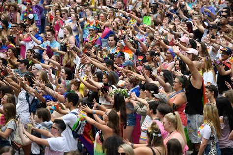 Denver PrideFest features families celebrating themselves – The Denver Post