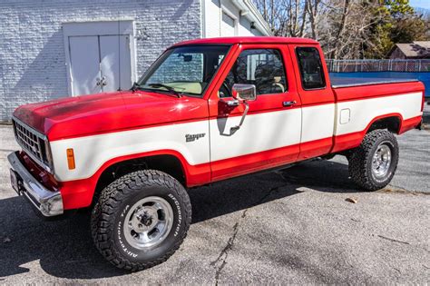 No Reserve: 5.0L-Powered 1992 Ford Ranger SuperCab 5-Speed for sale on BaT Auctions - sold for ...