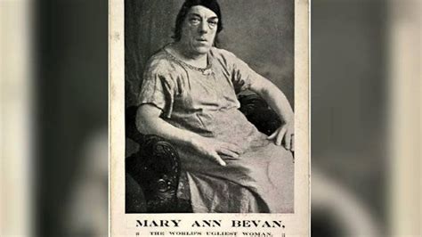 The fascinating and tragic story of Mary Ann Bevan – Viral Daily