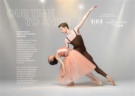 The Australian Ballet School – Bloch Australia