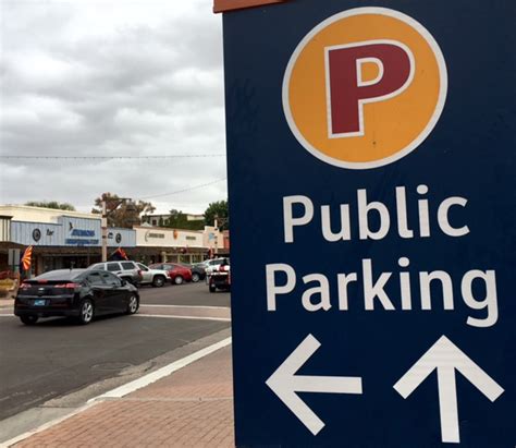 downtown scottsdale parking.jpg | KJZZ