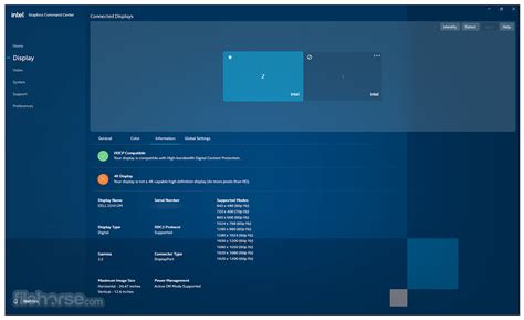 Intel Graphics Command Center Download (2024 Latest)