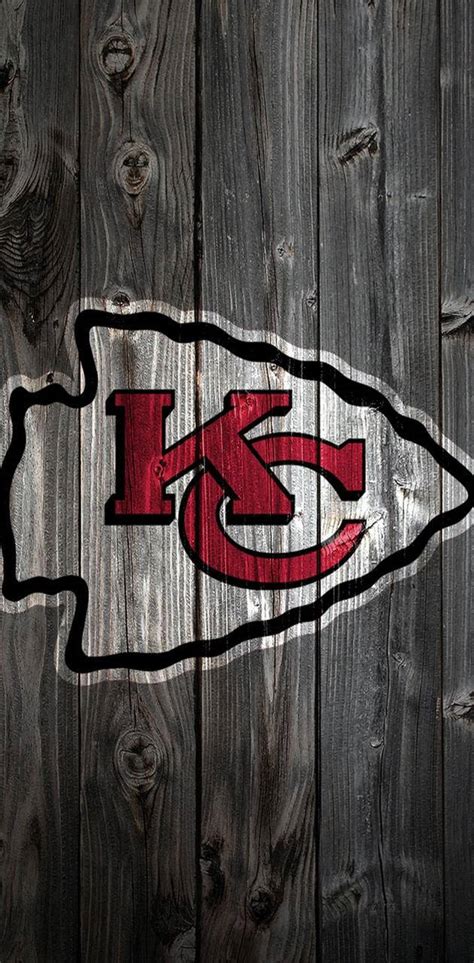 Top 999+ Kansas City Chiefs Logo Wallpaper Full HD, 4K Free to Use