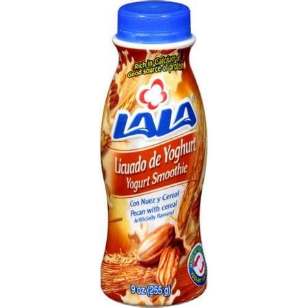 Lala Lala Yogurt Smoothie, 8.1 oz - Walmart.com