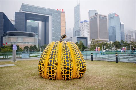 Yayoi Kusama & Pumpkins – What you should know