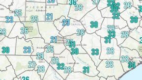 Your Fayetteville-area weather forecast the weekend