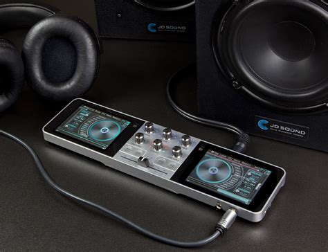 Monster GoDJ Portable DJ Mixer » Gadget Flow