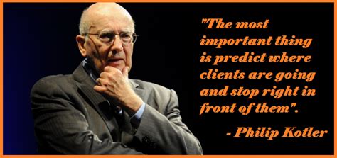 | 27 Lessons from Philip Kotler, the father of Modern Marketing, to ...