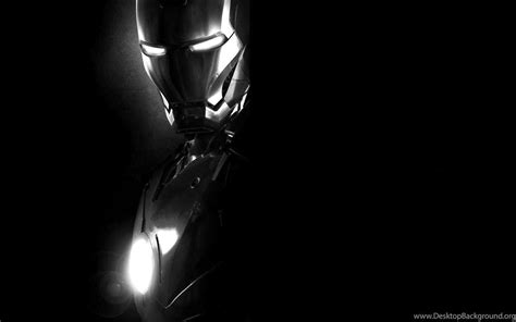 Iron Man Black and White Wallpapers - Top Free Iron Man Black and White Backgrounds ...