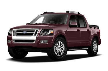 2007 Ford Explorer Sport Trac Consumer Reviews | Cars.com