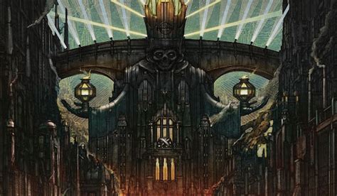 GHOST Announce New Album Meliora Out August 21 | Spotlight Report "The Best Entertainment ...