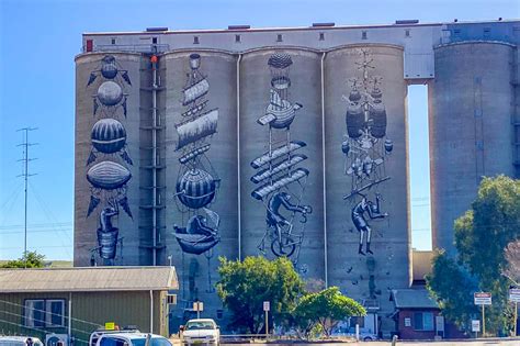 Silo Art Western Australia