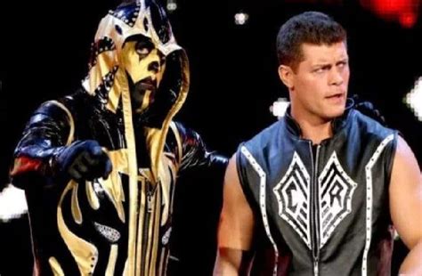 Cody Rhodes vs Dustin Rhodes Confirmed For AEW Double Or Nothing