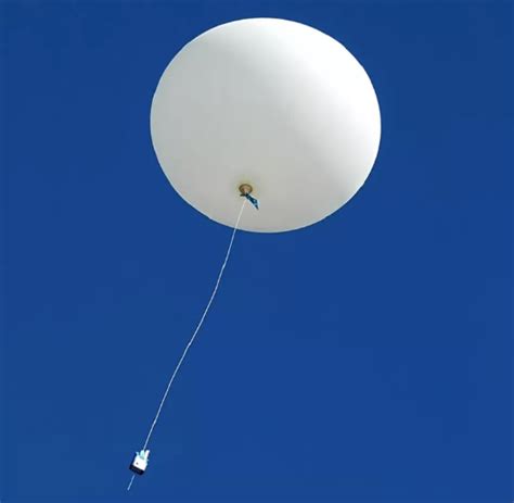 Project Components | High Altitude Weather Balloon