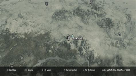 Elder Scrolls V: Skyrim - All Dragon Priest Mask locations