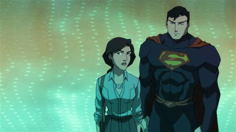 “The Death of Superman” Animated Movie Cast Announced - Superman Homepage