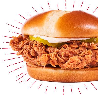 Bojangles Launches All-New Bo's Chicken Sandwich - BOJ of WNC, LLC