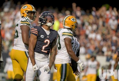 Photo: Green Bay Packers vs Chicago Bears in Chicago - CHI20230910106 - UPI.com