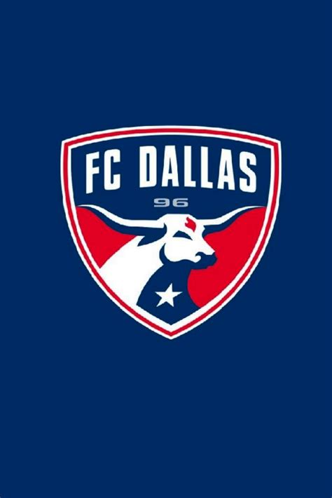 Collection of Fc Dallas Logo Vector PNG. | PlusPNG