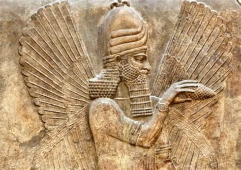 Los dioses de Mesopotamia y su significado - Gadgets Magazine