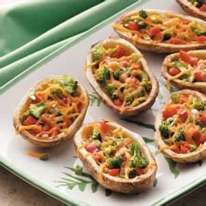 Stuffed Potato Skins Recipe: How to Make It