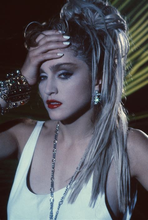 Madonna 80S / Madonna's Influence on '80s Makeup and Style - Top madonna songs of the '80s.