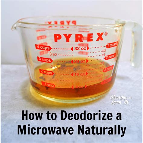 4 Really Easy Microwave Cleaning Hacks-Using Natural Ingredients