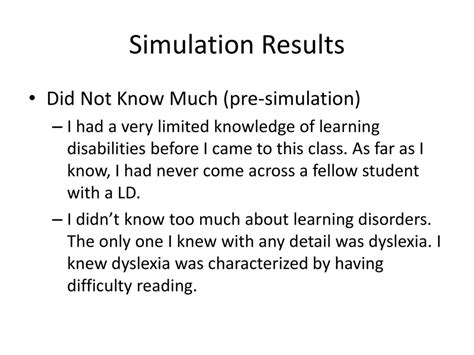 Dyslexia Simulation Worksheet — db-excel.com