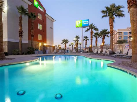 Las Vegas Hotel | Holiday Inn Express Las Vegas South