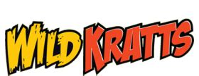 Wild Kratts tv show logo image | Wild kratts, Tv show logos, Charts and graphs