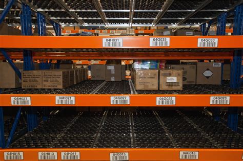 Warehouse Storage Solutions Explained - REB Storage Systems