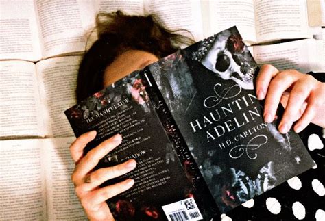 Haunting Adeline | 100 books to read, 100 book, Book lovers