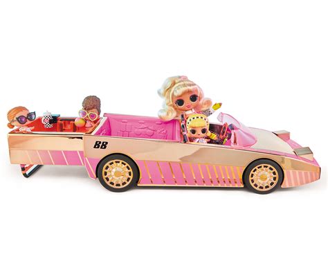 LOL Surprise! Car-Pool Coupe Car w/ Exclusive Doll | Catch.co.nz