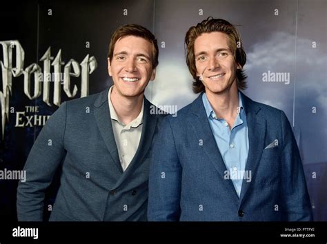 Weasley twins and harry potter hi-res stock photography and images - Alamy