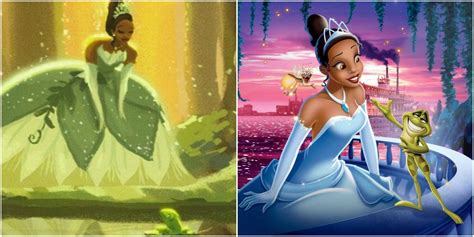 Disney: 10 Awesome Pieces Of The Princess And The Frog Concept Art That We Adore