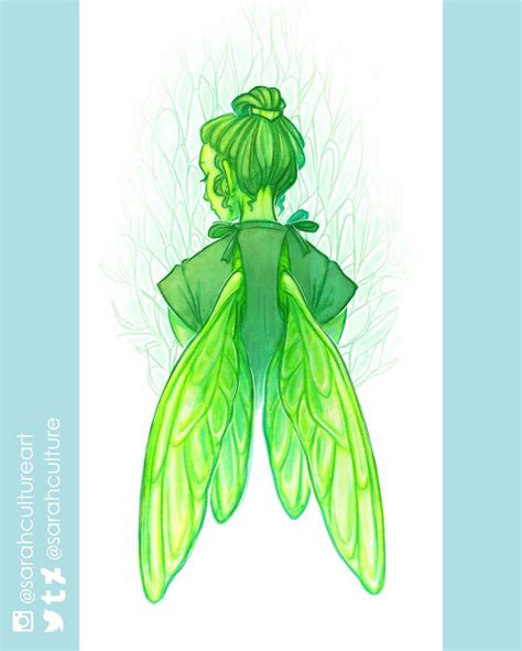 Fairy Wings by SarahCulture on DeviantArt