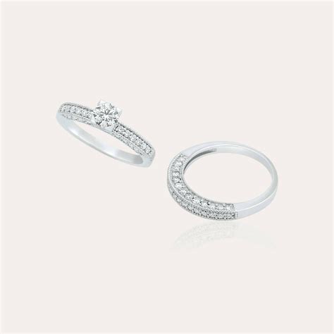 Wedding Band Solitaire Diamond - Online Jewelery Store In Lebanon ...