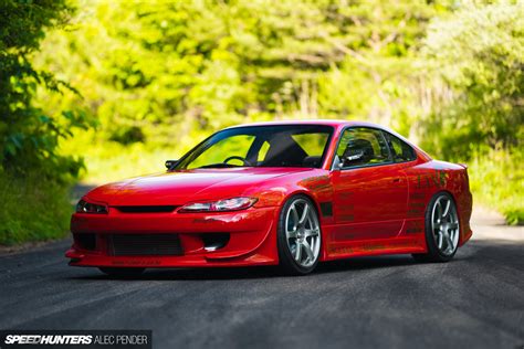 The Excellent Nissan Silvia: Nob Taniguchi’s Iconic S15 - offroadingblog.com