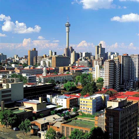 Things to do in Johannesburg