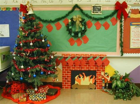 How to Hold a Classroom Christmas Celebration | eHow | Classroom christmas decorations ...