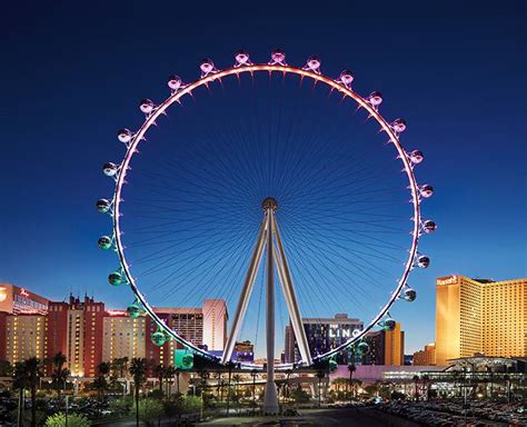 Caesars Entertainment lights up Eiffel Tower and High Roller to honor ...