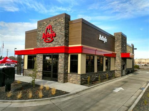 Arby's Opens in Eagle | Petra, Inc.