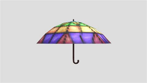 Gorilla Tag Crystal Umbrella - Download Free 3D model by KPMisParrot [9f2d53a] - Sketchfab