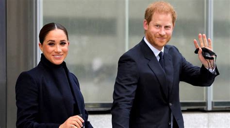 Prince Harry, Meghan Markle’s children formally granted royal titles | World News - The Indian ...